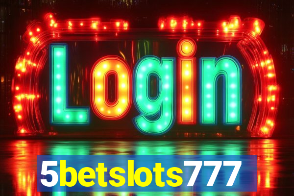 5betslots777