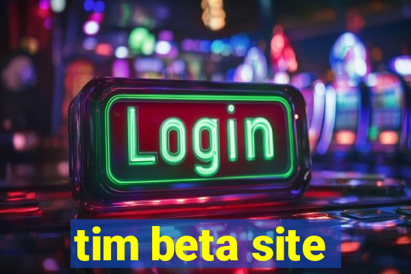 tim beta site