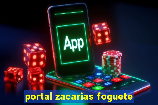 portal zacarias foguete