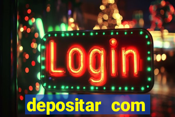 depositar com cartao de credito