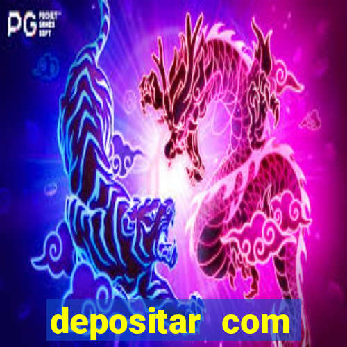 depositar com cartao de credito