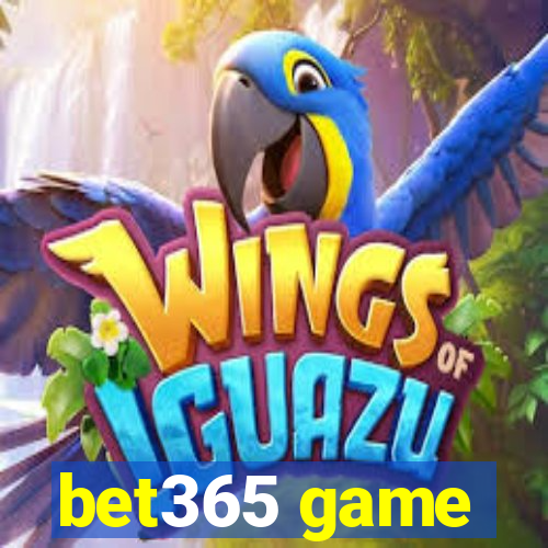 bet365 game