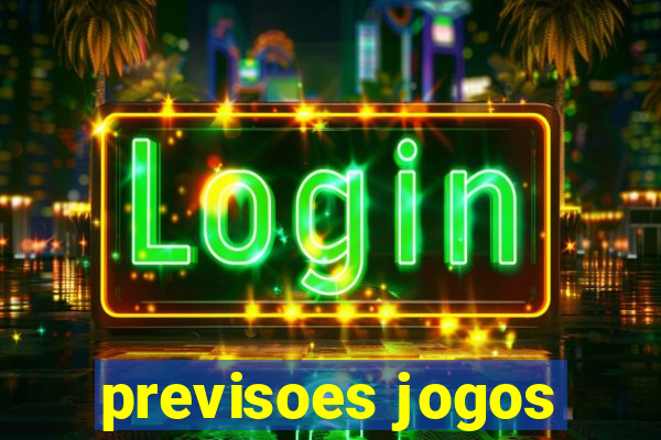 previsoes jogos