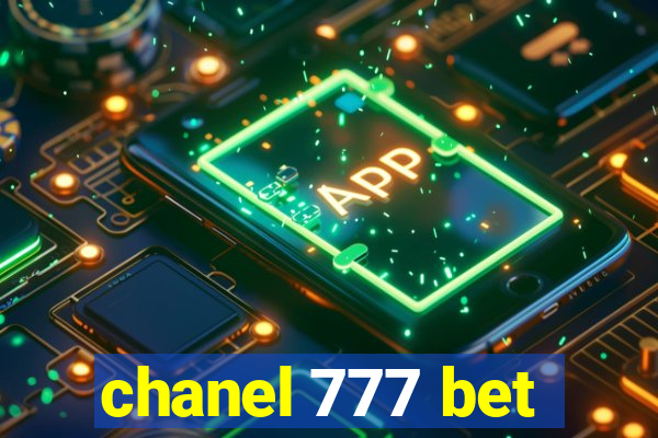 chanel 777 bet