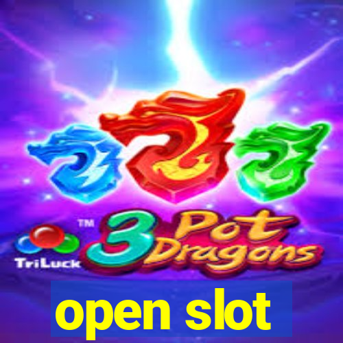 open slot