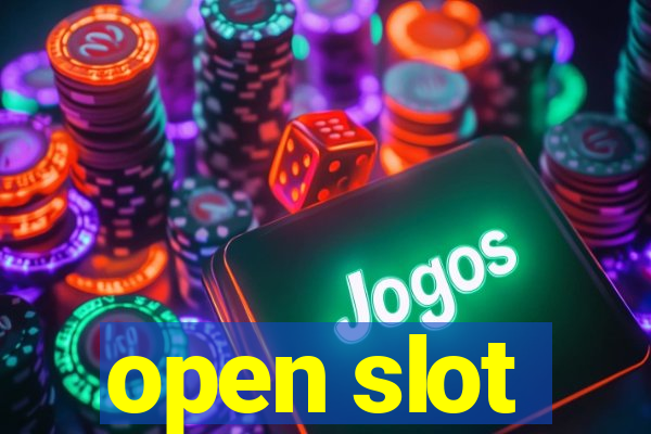 open slot