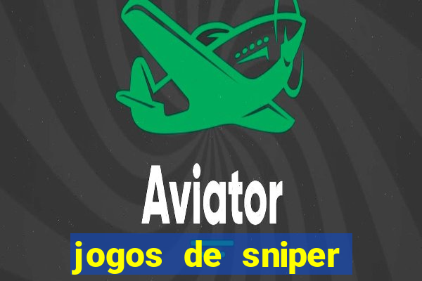 jogos de sniper para pc