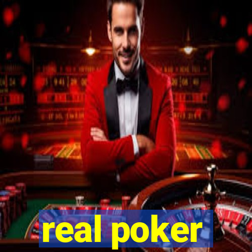 real poker