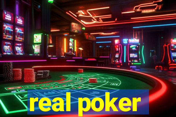 real poker