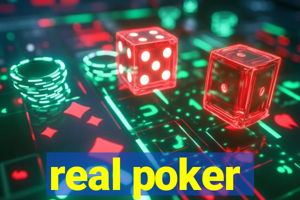 real poker