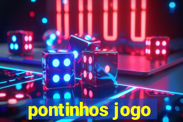 pontinhos jogo