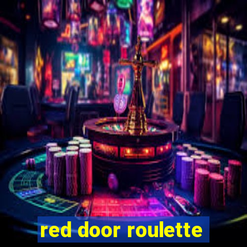 red door roulette