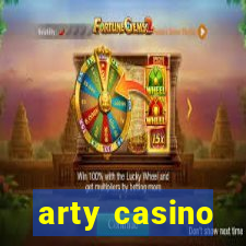 arty casino