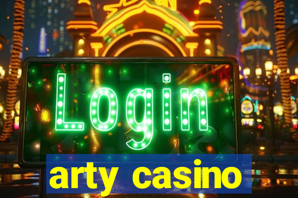 arty casino