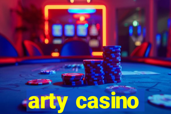 arty casino