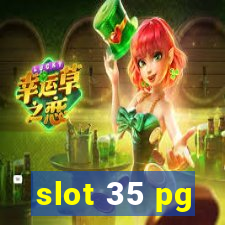 slot 35 pg