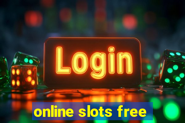 online slots free