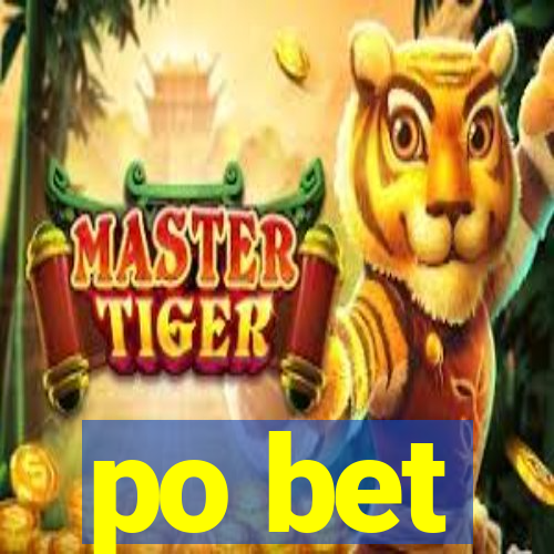 po bet