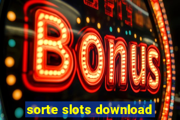 sorte slots download