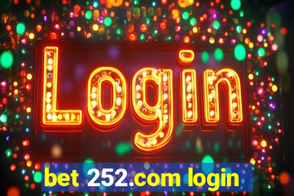 bet 252.com login