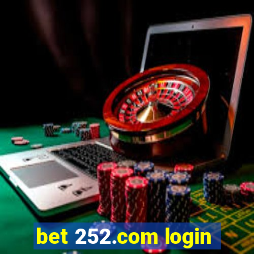 bet 252.com login