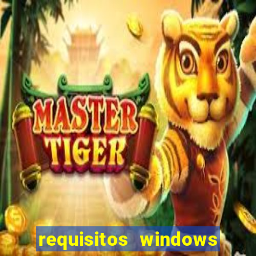 requisitos windows 7 home basic