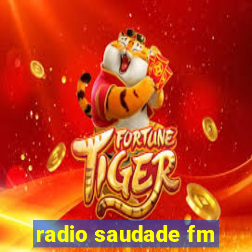 radio saudade fm