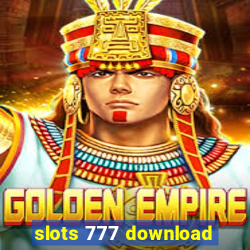 slots 777 download