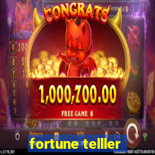 fortune telller