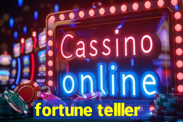 fortune telller