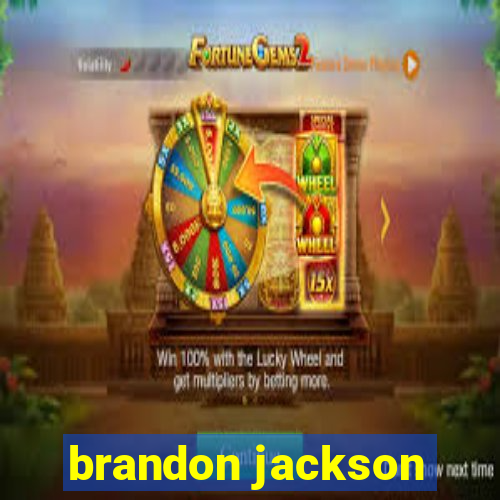 brandon jackson