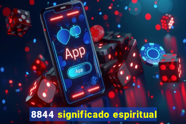 8844 significado espiritual