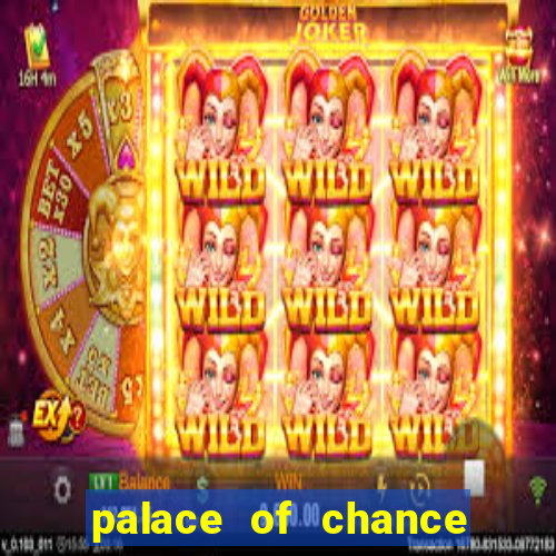 palace of chance casino no deposit bonus codes