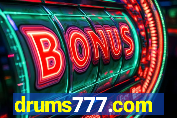 drums777.com