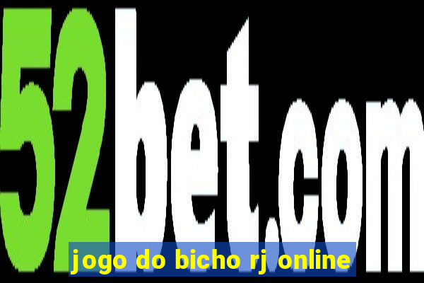 jogo do bicho rj online