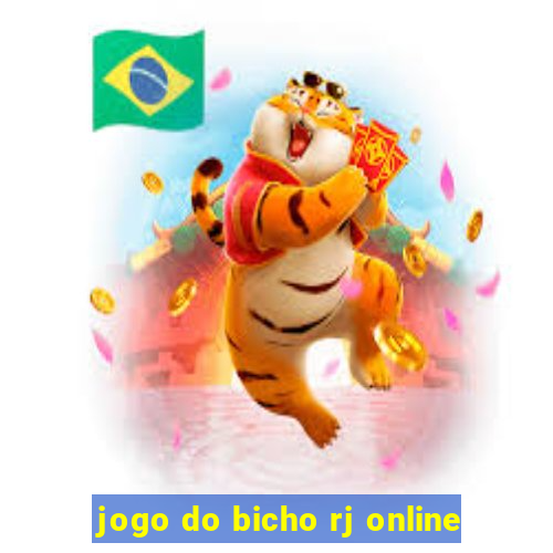 jogo do bicho rj online