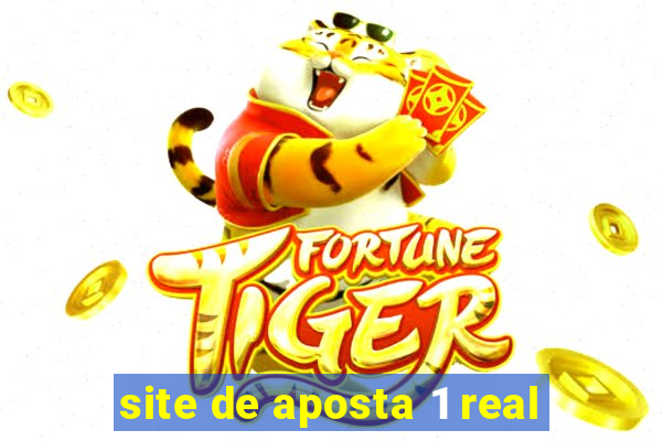 site de aposta 1 real