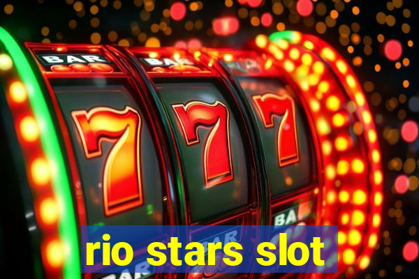 rio stars slot