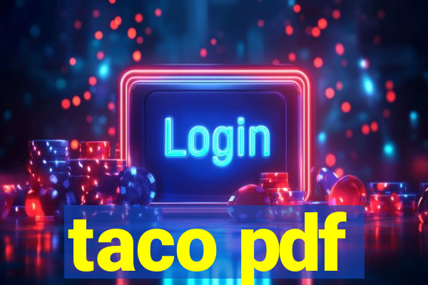 taco pdf