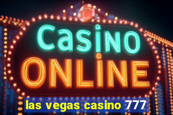 las vegas casino 777