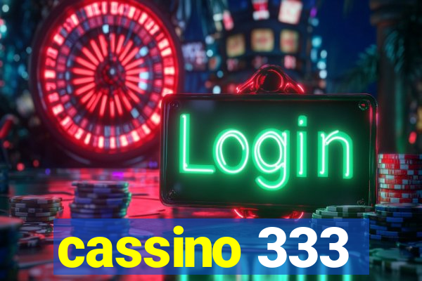 cassino 333