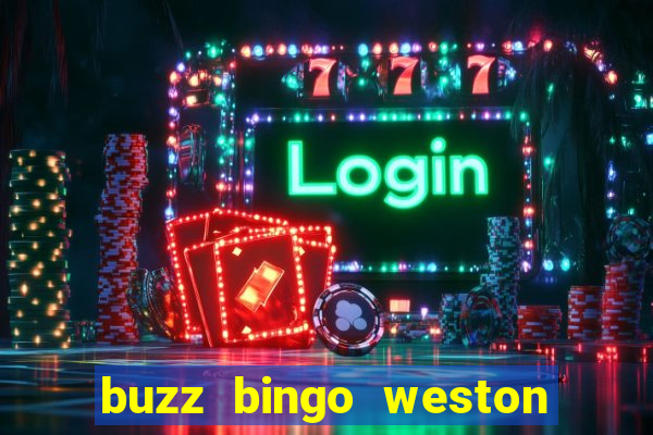 buzz bingo weston super mare