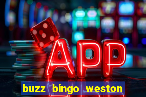 buzz bingo weston super mare