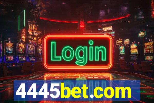 4445bet.com