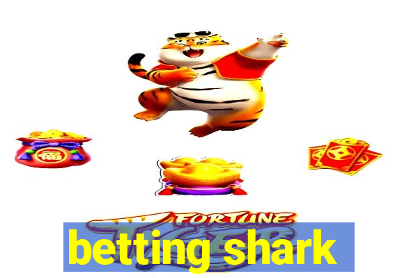 betting shark