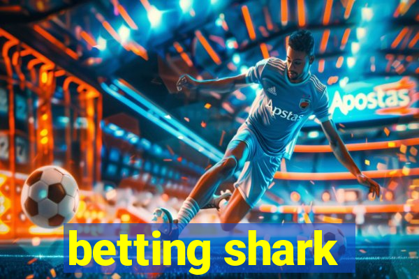 betting shark