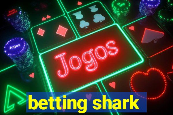 betting shark