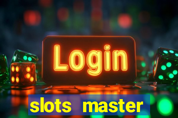 slots master fortune game