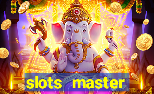 slots master fortune game