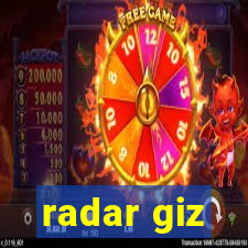 radar giz